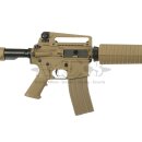 Gewehr G&amp;G CM16 Carbine Desert 6mmBB AEG