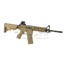 Gewehr G&amp;G CM16 Raider L Desert 6mmBB AEG 450Rds