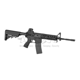 Gewehr G&amp;G CM16 Raider L Schwarz 6mmBB AEG 450Rds