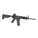 Gewehr G&amp;G CM16 Raider L Schwarz 6mmBB AEG 450Rds