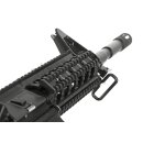 Gewehr G&amp;G CM16 Raider L Schwarz 6mmBB AEG 450Rds