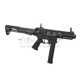 Gewehr G&amp;G ARP 9 Schwarz 6mmBB AEG ab14