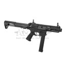 Gewehr G&amp;G ARP 9 Schwarz 6mmBB AEG ab14