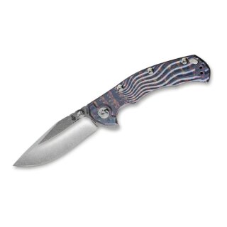 Taschenmesser EH Kizer River Cat II 84mm CPM-S-35VN