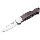 Taschenmesser ZH B&ouml;ker MF Davis Classic Small Hunter II 65mm CPM S30V Backlock LE Nr.275