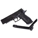 Luftpistole Sig Sauer X-Five 4,5mmDiabolo Co2BB ab18