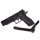 Luftpistole Sig Sauer X-Five 4,5mmDiabolo Co2BB ab18