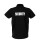 Poloshirt Security Stretch Schwarz XXL