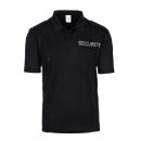 Poloshirt Security Exclusive Schwarz diverse...