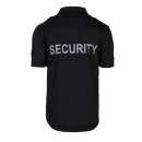 Poloshirt Security Exclusive Schwarz diverse...