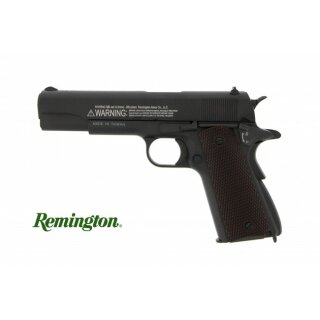 Luftpistole Remington 1911RAC 4,5mmBB Co2BB