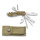 Taschenmesser ZH Albainox Multitool Coyote 61mm