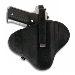 Holster Dingo f&uuml;r Pistole 2&quot;-4&quot; Schwarz Cordura