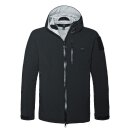 Regenjacke Dakota Rain M&acute;s Jacket Tasmanian Tiger Schwarz S