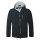 Regenjacke Dakota Rain M&acute;s Jacket Tasmanian Tiger Schwarz 3XL