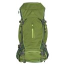 Rucksack D&ouml;rr Outdoor Pro 65L +Pro 15 gr&uuml;n 2in1