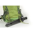 Rucksack D&ouml;rr Outdoor Pro 65L +Pro 15 gr&uuml;n 2in1