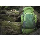 Rucksack D&ouml;rr Outdoor Pro 65L +Pro 15 gr&uuml;n 2in1