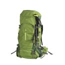 Rucksack D&ouml;rr Outdoor Pro 65L +Pro 15 gr&uuml;n 2in1