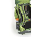 Rucksack D&ouml;rr Outdoor Pro 65L +Pro 15 gr&uuml;n 2in1