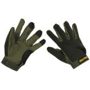 Handschuhe Neopren Oliv L 9