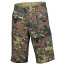 BW Bermuda Flecktarn M