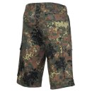 BW Bermuda Flecktarn M