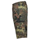 BW Bermuda Flecktarn M