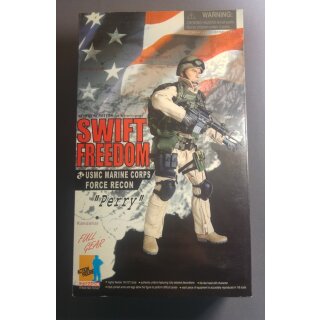 Actionfigur Dragon 1:6 Perry USMC Force Recon Swift Freedom
