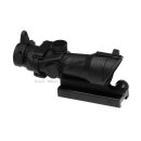 Zielfernrohr Aim-O ACOG Style 4x32 Schwarz