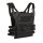 Weste Plate Carrier GenII Schwarz