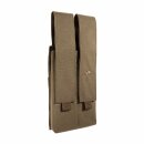 2 SGL Mag Pouch P90 Tasmanian Tiger Coyote
