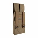 2 SGL Mag Pouch P90 Tasmanian Tiger Coyote