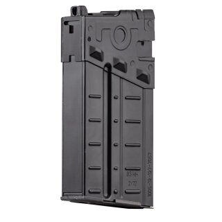 Magazin f&uuml;r Heckler &amp; Koch G3/PSG 1 6mmBB GBB 20Rds ab18