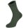 Socken Merino Oliv 42-44