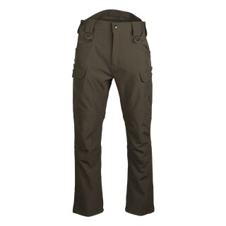 Hose Softshell Assault Ranger Green S