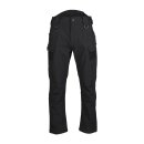 Hose Softshell Assault Schwarz S