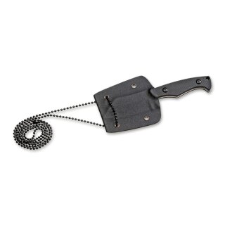 Fahrtenmesser Neck B&ouml;ker Magnum Challenger 52mm