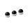 Rubberballs T4E Precision Cal.50 RBP50 50Stck 0,75g in T&uuml;te