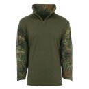 Tactical-Shirt UBAC Flecktarn XXL