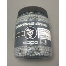 0,12g BBs Oberland Arms Premium 5000Stck in Dose