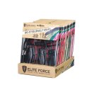 Plastikmesserbausatz Elite Force DIYS Knife Gr&uuml;n