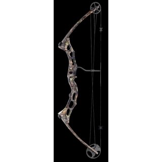 Bogen Compound NXG Thr&uuml;st 36,75&quot; 70lbs Camo