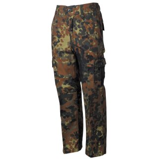 Hose Kids US BDU Flecktarn 146/152