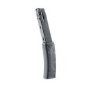 Magazin HiCap  f&uuml;r Walther P99/PPQ mit Ladehilfe 9mmPAK 33Rds ab18