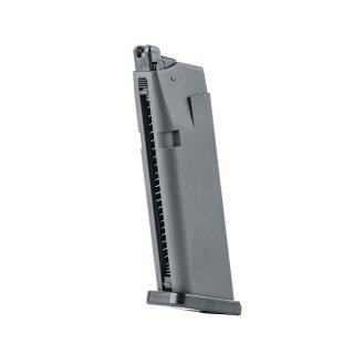 Magazin f&uuml;r Glock 17 Gen4 6mmBB Co2BB VFC 18Rds ab18