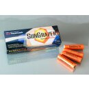 Sternbombetten Zink SunGrazer 20Stck f&uuml;r...