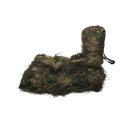 Ghillie Cover Anti Fire Pro 300x200cm Woodland