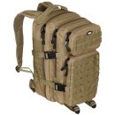 Rucksack US Assault I Coyote Tan