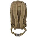 Rucksack US Assault I Coyote Tan